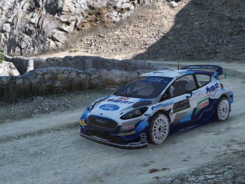 2021 Ford Fiesta WRC [ FiveM | Add-on ] V1.0