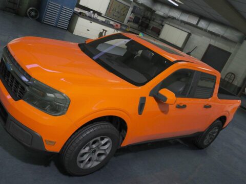 2022 Ford Maverick