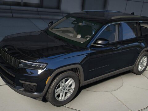 2022 Jeep Grand Cherokee Larado