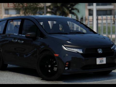 2023 Honda Odyssey Sport V1.0 (Add-On)