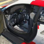 2023 Toyota Yaris GR Rally1 [FiveM | Add-On] V1.0