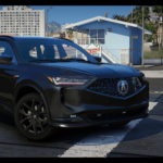 2024 Acura MDX A-Spec (Add-On)