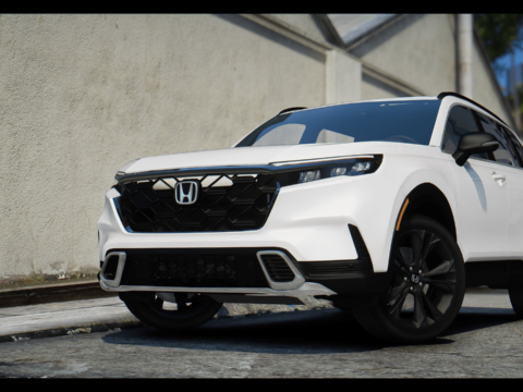 2024 Honda CRV Sport Touring Hybrid (Add-On)