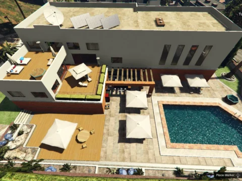 2114 Vinewood house dlc