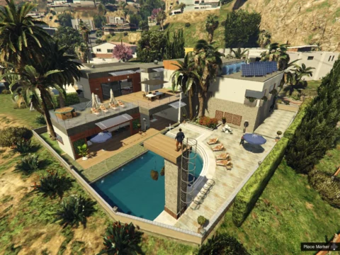 3583 Wild Oats Drive [Add-On SP] V1.0