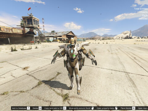 4 ARMS IRON MAN Rise Of The East