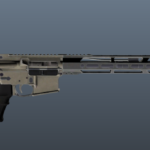 AR-15 Enhanced Battle Rifle | Add On \ SP V FINAL