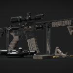 AR15 [Animated]
