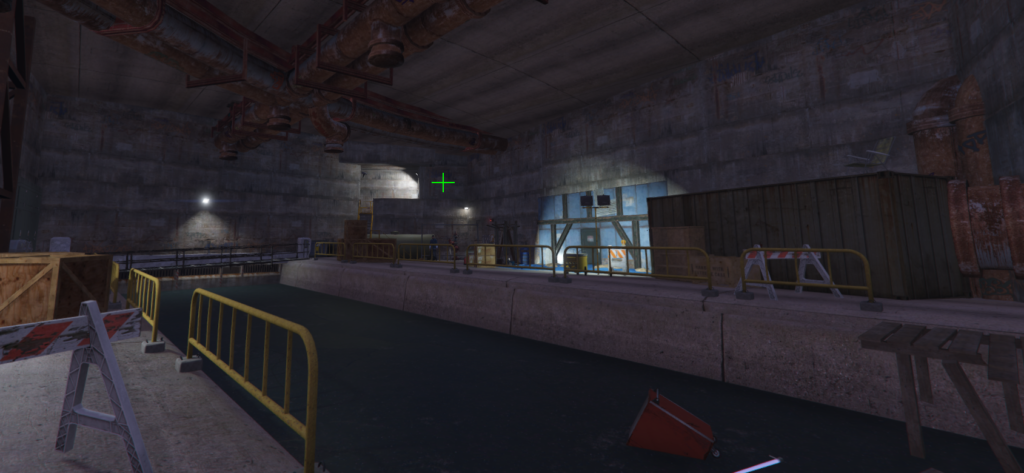 Abandoned Underground [Mneyoo] V1.0
