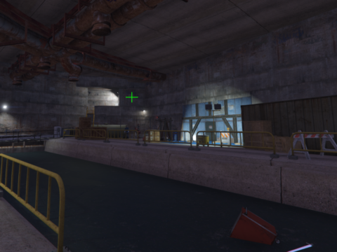 Abandoned Underground [Mneyoo] V1.0