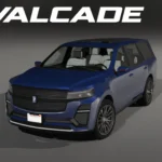 Albany Cavalcade III [Add-On | Tuning | Liveries | LODs] 1.0