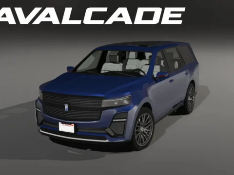 Albany Cavalcade III [Add-On | Tuning | Liveries | LODs] 1.0