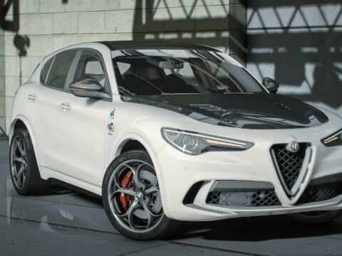 Alfa Romeo Stelvio Tuning