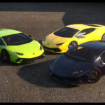 Audi-Lamborghini 5.2L V10 Engine Sound [OIV Add-On | FiveM] V1.0