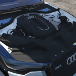 Audi RS6 DTM Gumball 3000 [ FiveM | Add-on ]
