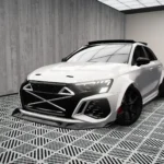 Audi rs3 Sportback 2022 [Addon/FiveM|Animated/VehFuncsV] V1.0