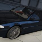 BMW E38 Tuning