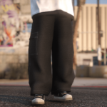 Baggy Jeans for MP Male 1.03