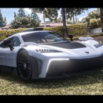 Benefactor Krieger Type II (Add-on I Livery)