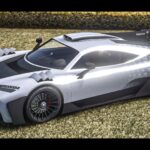 Benefactor Krieger Type II (Add-on I Livery)