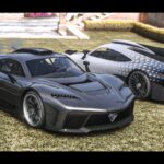 Benefactor Krieger Type II (Add-on I Livery)