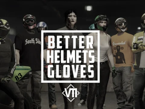 Better Helmets/ Gloves V1.0
