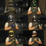Better Helmets/ Gloves V1.0