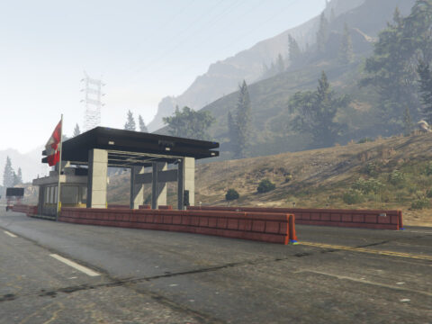 Border 5 [YMAP] [FIVEM] V1.68
