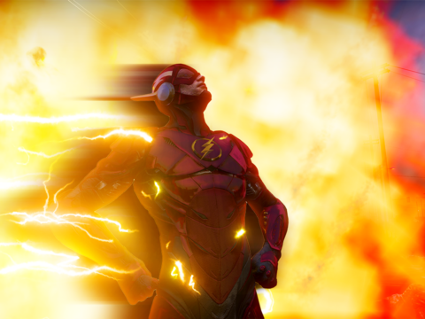 Brainiac Flash (SSKTJL) Sound Effects V1.0