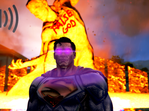 Brainiac Superman (SSKTJL) Sound Effects V1.0
