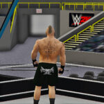 WWE 2K23 | Brock Lesnar [Add-On Ped]