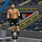WWE 2K23 | Brock Lesnar [Add-On Ped]