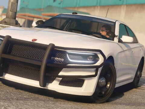 Buffalo SX Unmarked Non-ELS [ SP / FiveM ] V1.1