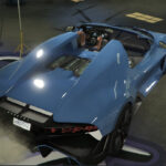 Bugatti Speedster Rain Prisk [Add-On] V2.0