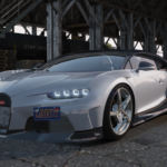 Bugatti Super Sport 2023 [Add-on I Autospoiler] V1.4