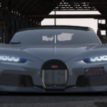 Bugatti Super Sport 2023 [Add-on I Autospoiler] V1.4