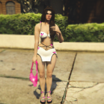 Butterfly Set w/ Heels Butterfly Set w/ Heels
