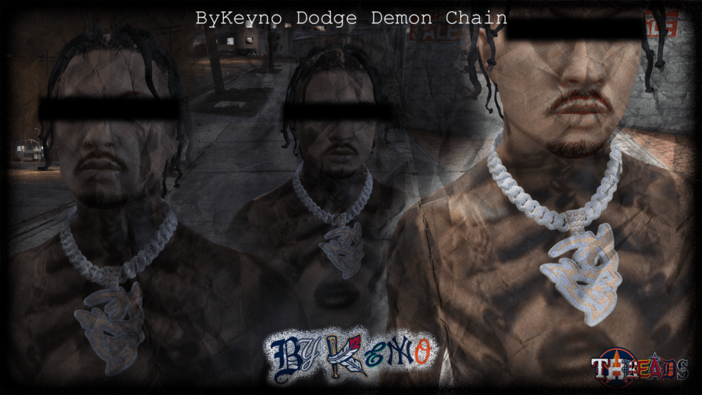 ByKeyno Demon Chain 1.0