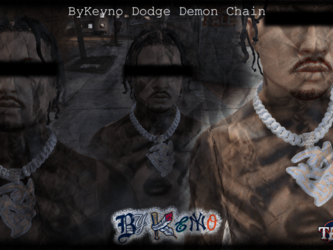 ByKeyno Demon Chain 1.0