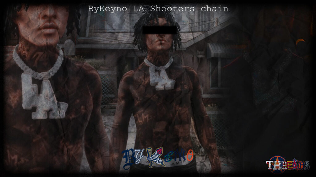 ByKeyno LA Shooters Chain 1.0