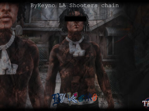 ByKeyno LA Shooters Chain 1.0