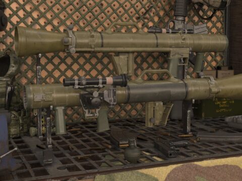 Carl Gustaf M3 1.0
