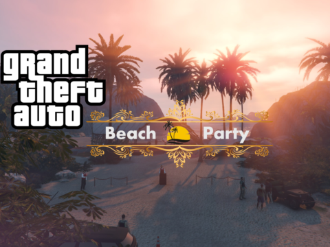 Cayo Perico Beach Party (Menyoo)
