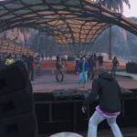Cayo Perico Beach Party (Menyoo)