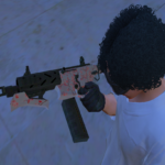 Cherry Blossom PeaceKeeper [Replace / Fivem] LOW POLY