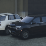 Chevrolet TAHOE LS 2023 [ Add-On / Replace ] V1.1