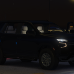 Chevrolet TAHOE LS 2023 [ Add-On / Replace ] V1.1