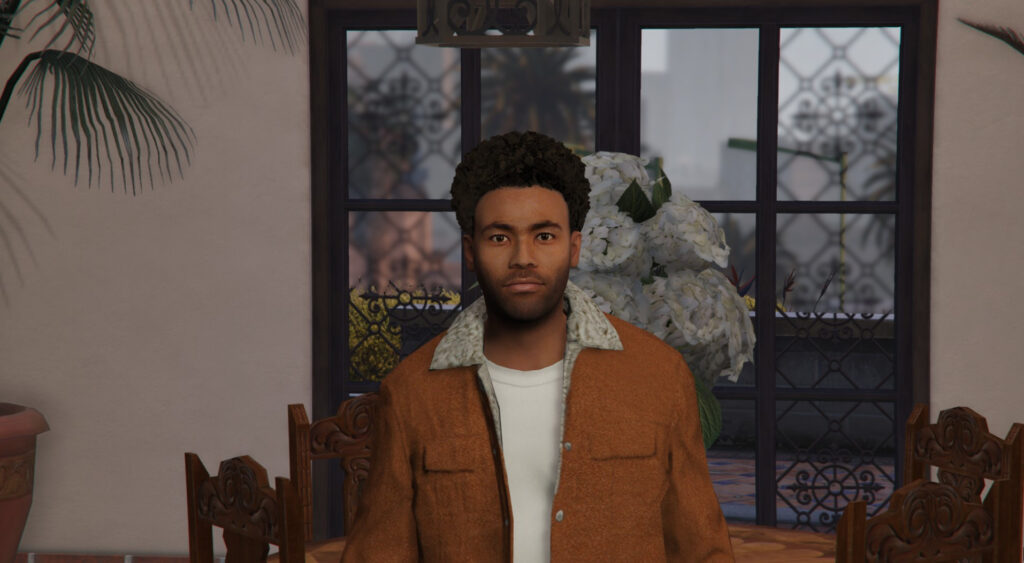 Childish Gambino | Add-On Ped V1.1