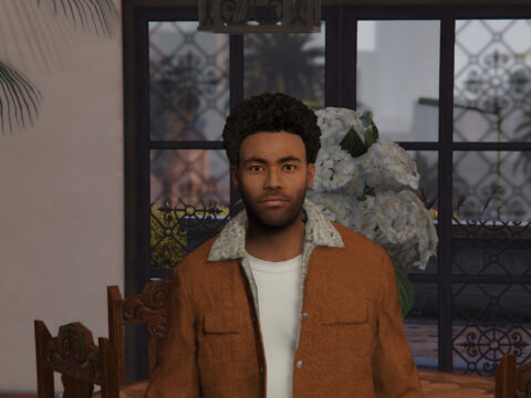 Childish Gambino | Add-On Ped V1.1
