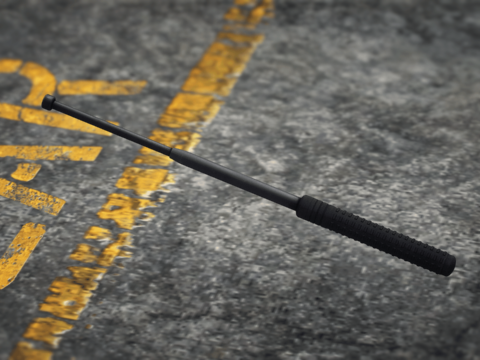 Collapsible Baton [Replace / FiveM] V1.0